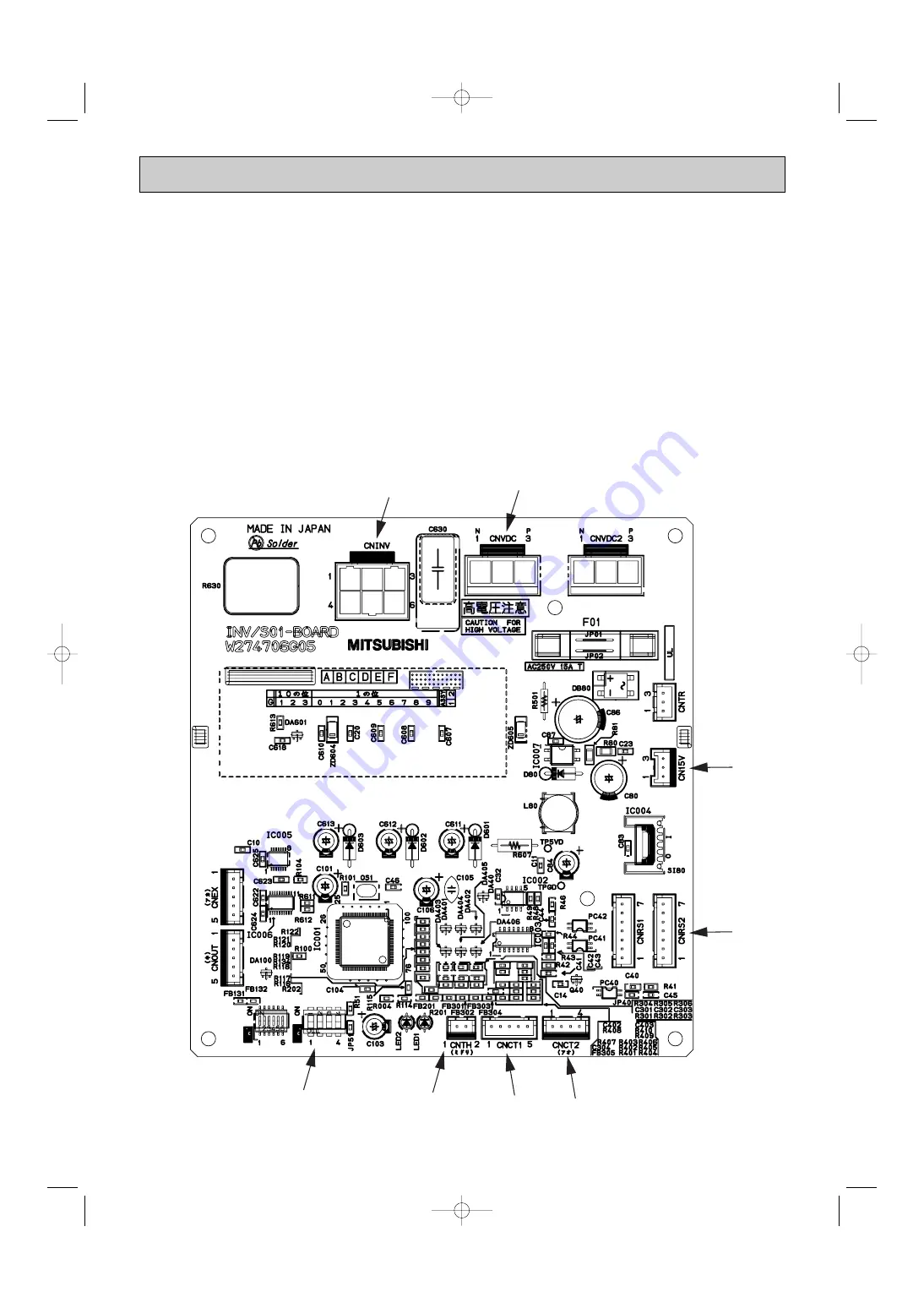 Mitsubishi Electric PEA-RP200WKA Скачать руководство пользователя страница 30