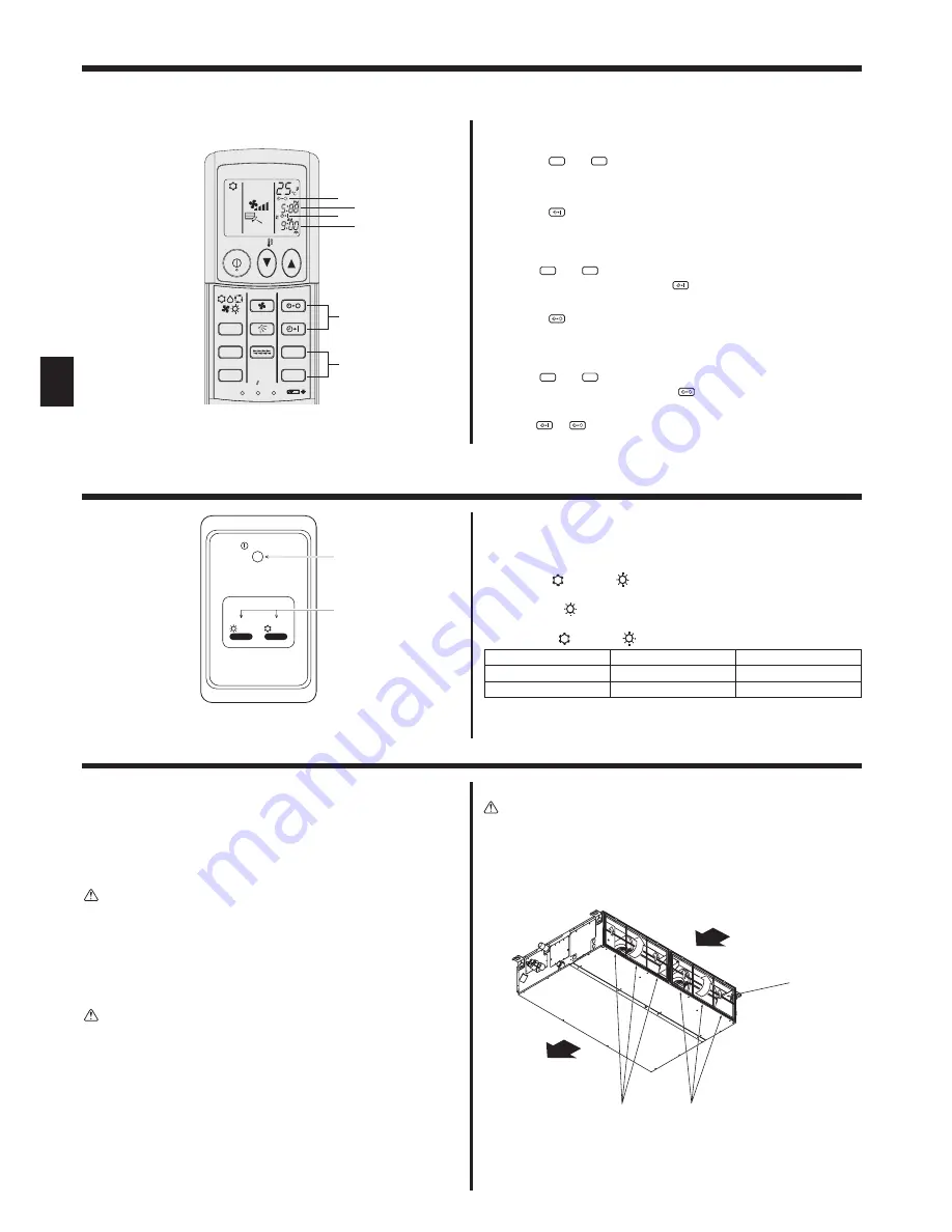 Mitsubishi Electric PEAD-M100 Скачать руководство пользователя страница 10