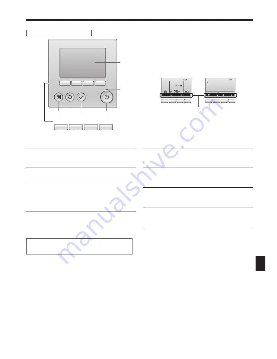 Mitsubishi Electric PEAD-M100 Operation Manual Download Page 103