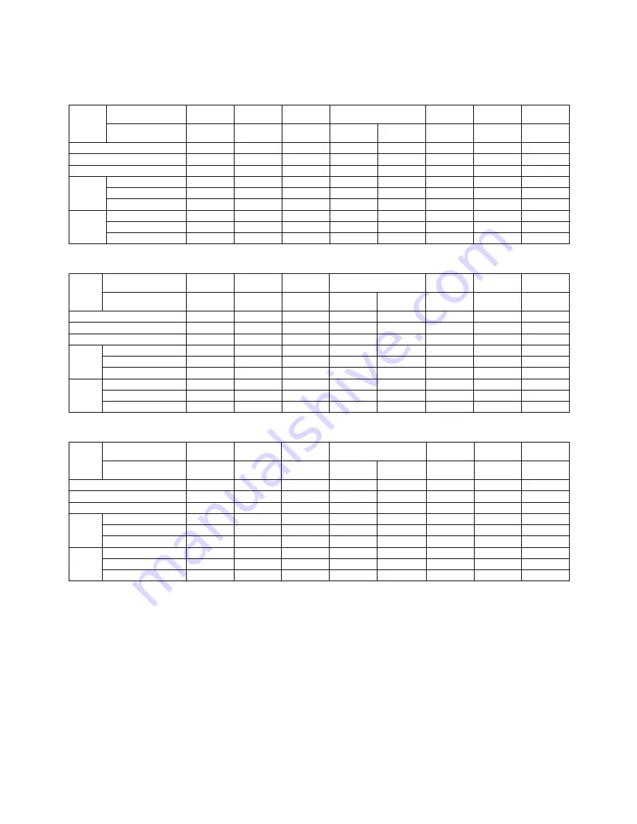 Mitsubishi Electric PEAD-P1.6EA Technical & Service Manual Download Page 32