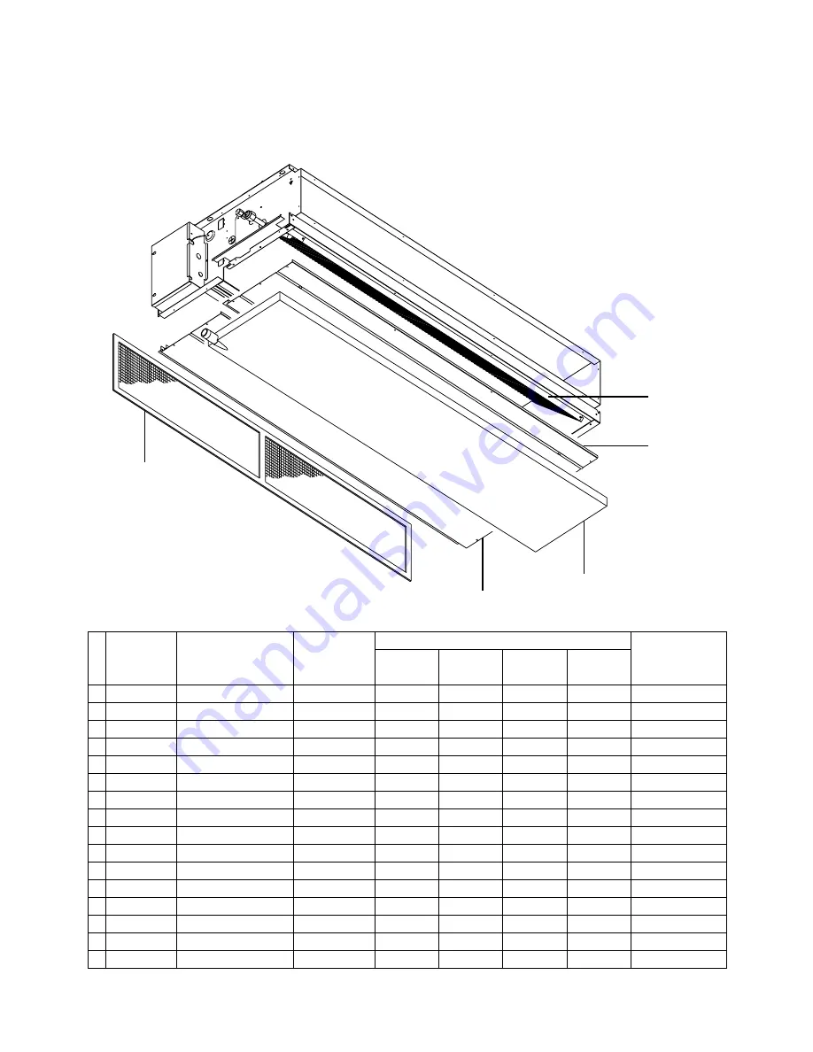 Mitsubishi Electric PEAD-RP1.6EA Technical & Service Manual Download Page 54