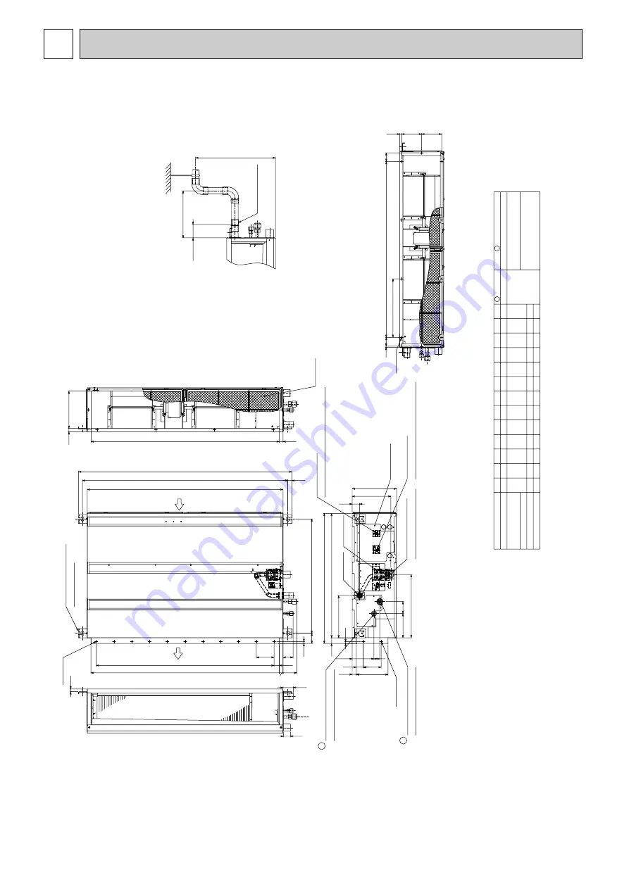 Mitsubishi Electric PEAD Series Скачать руководство пользователя страница 28