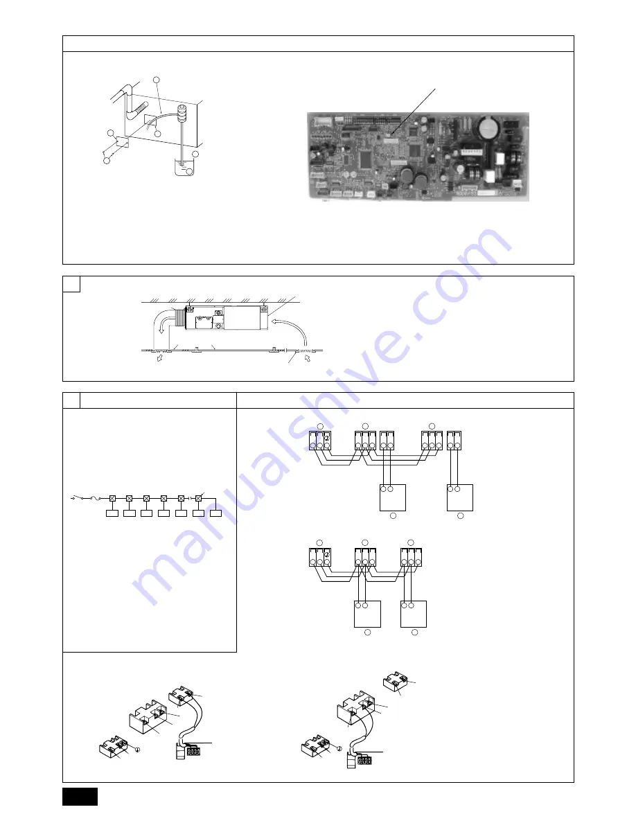 Mitsubishi Electric PEFY-P-VMS-E Installation Manual Download Page 4