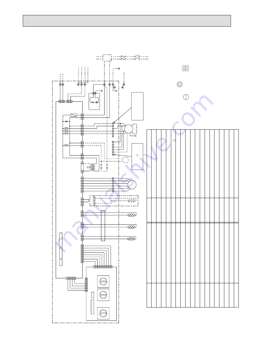 Mitsubishi Electric PEFY-P100VMM-E Service Manual Download Page 12