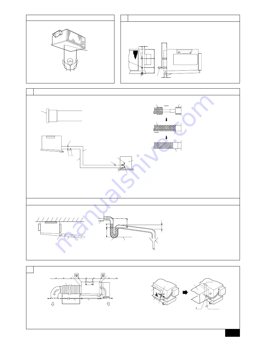 Mitsubishi Electric PEH-RP200MYA Скачать руководство пользователя страница 3