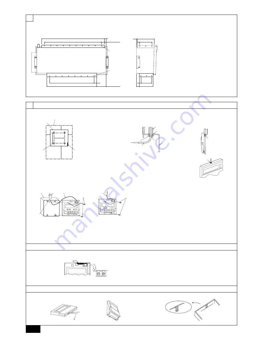 Mitsubishi Electric PEH-RP200MYA Скачать руководство пользователя страница 4