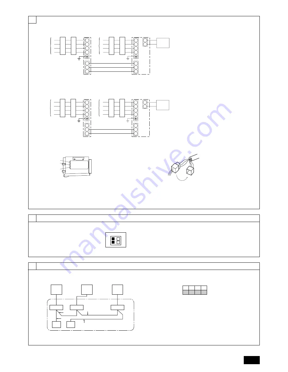 Mitsubishi Electric PEH-RP200MYA Скачать руководство пользователя страница 5