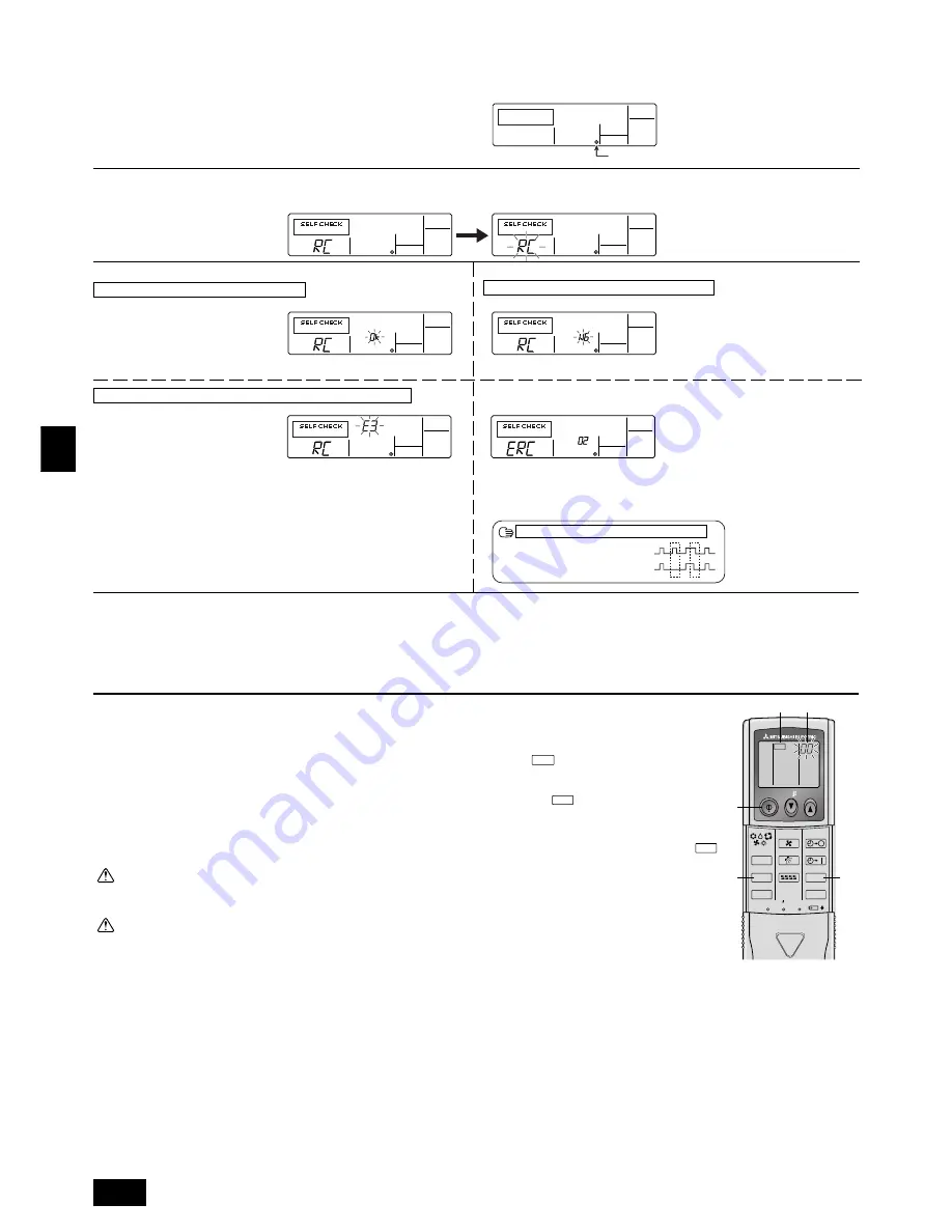 Mitsubishi Electric PEH-RP200MYA Скачать руководство пользователя страница 36