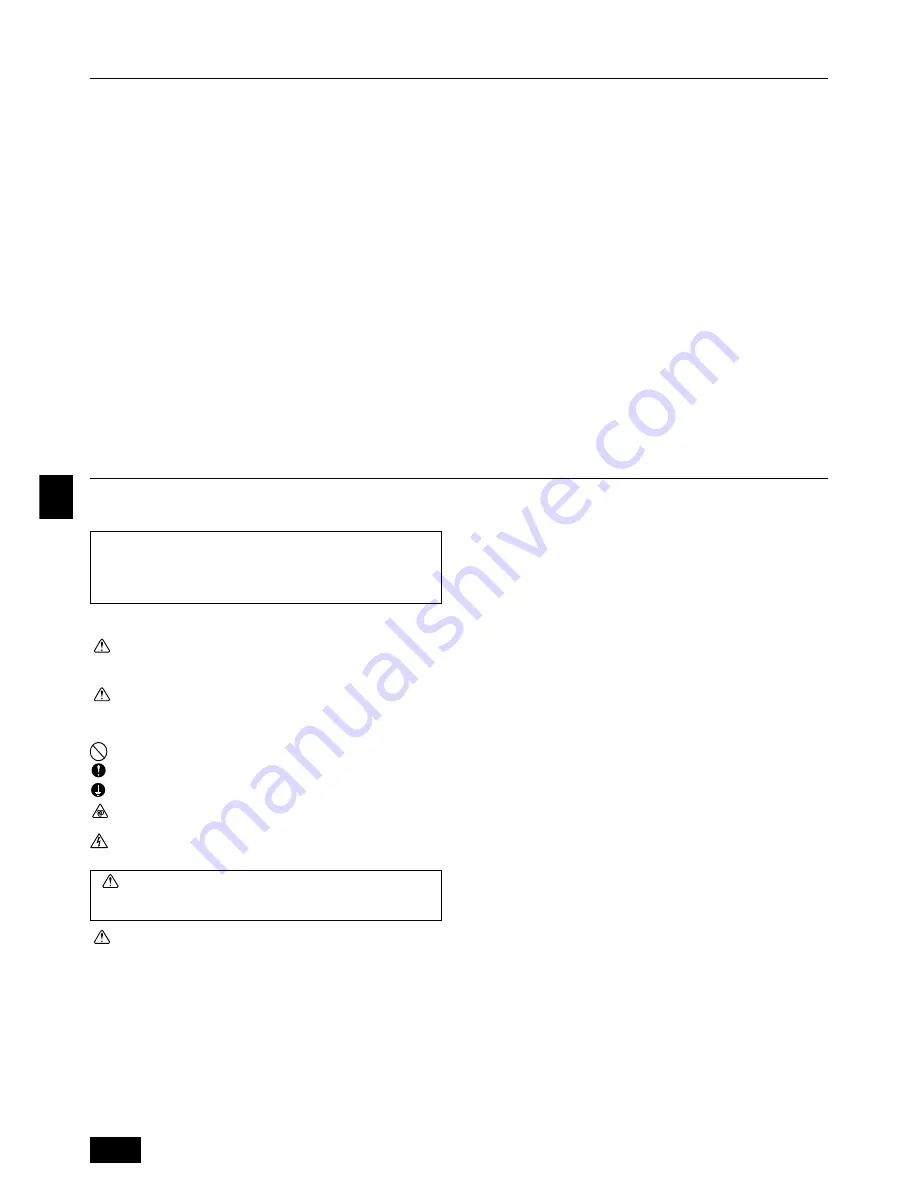 Mitsubishi Electric PEH-RP200MYA Installation Manual Download Page 40