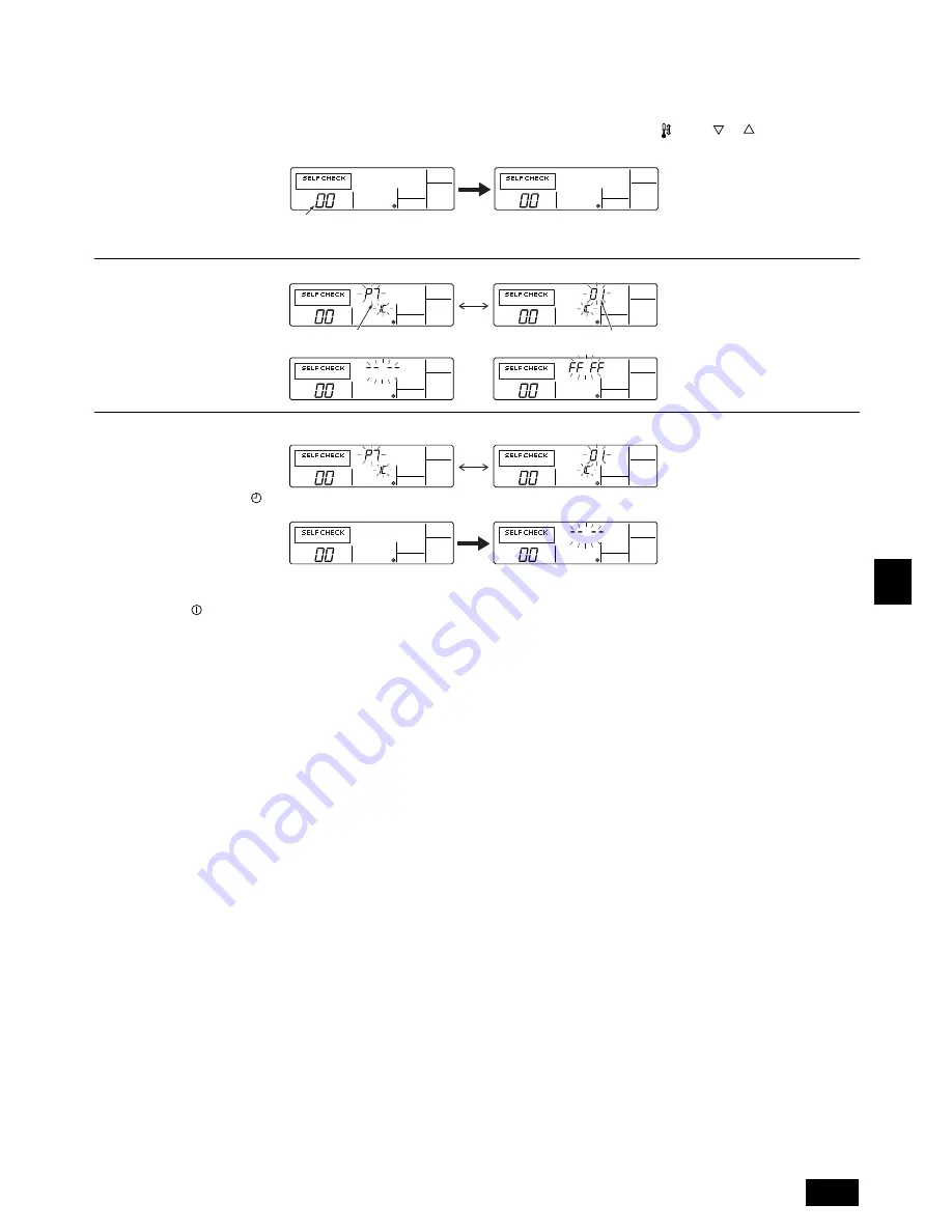 Mitsubishi Electric PEH-RP200MYA Installation Manual Download Page 71