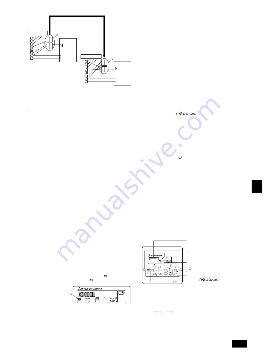 Mitsubishi Electric PEH-RP200MYA Скачать руководство пользователя страница 87