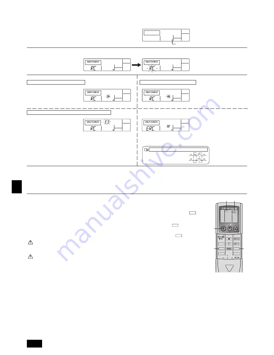 Mitsubishi Electric PEH-RP200MYA Скачать руководство пользователя страница 90