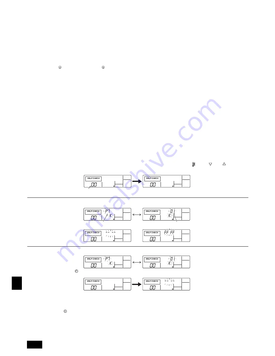 Mitsubishi Electric PEH-RP200MYA Скачать руководство пользователя страница 176