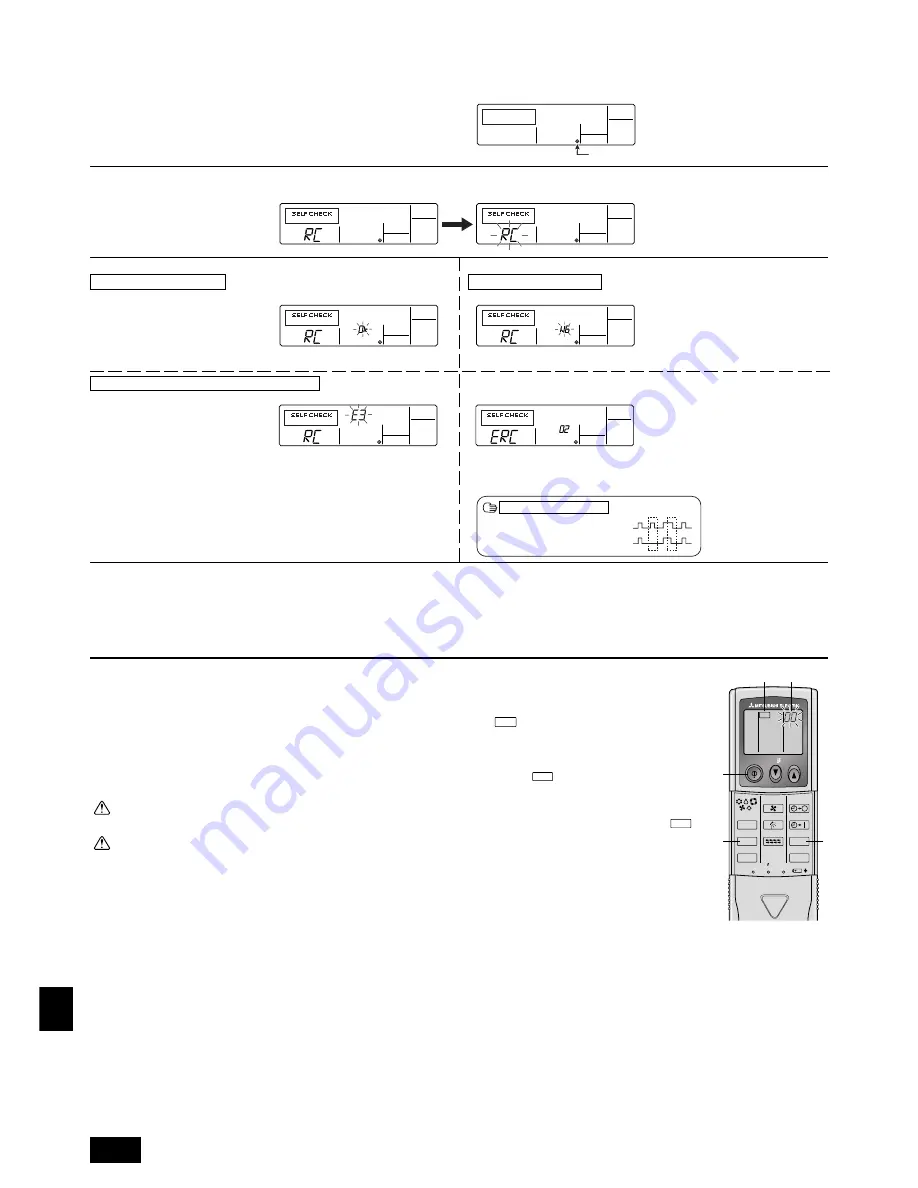 Mitsubishi Electric PEH-RP200MYA Скачать руководство пользователя страница 194