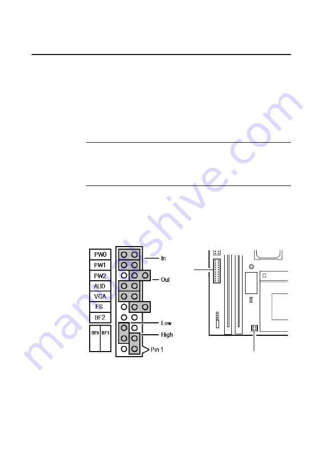 Mitsubishi Electric PENTIUM PCL5100 User Manual Download Page 4