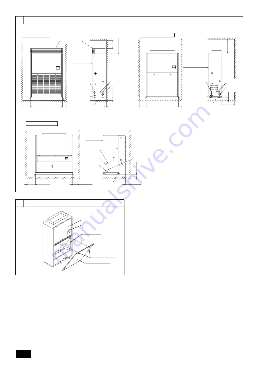 Mitsubishi Electric PFAV-P250-500-750VM-E Скачать руководство пользователя страница 2