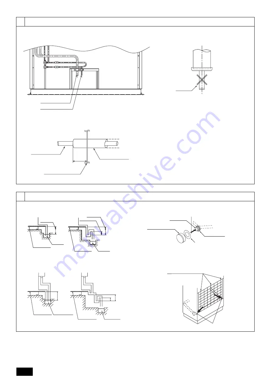 Mitsubishi Electric PFAV-P250-500-750VM-E Скачать руководство пользователя страница 6