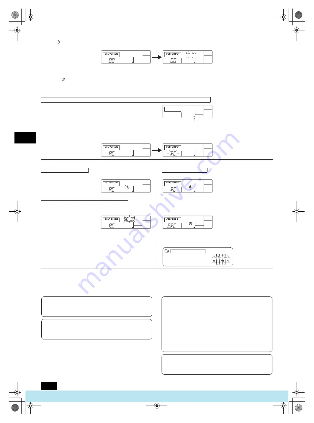 Mitsubishi Electric PFAV-P250-500-750VM-E Скачать руководство пользователя страница 16