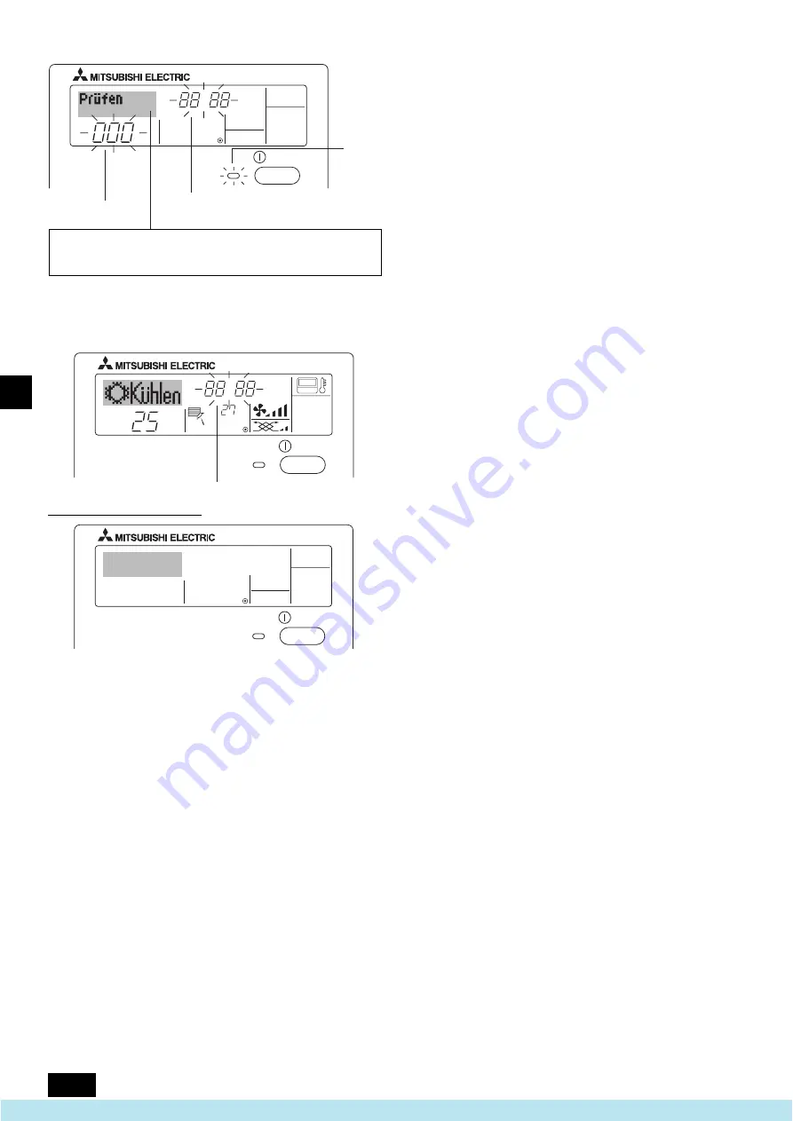 Mitsubishi Electric PFAV-P250-500-750VM-E Скачать руководство пользователя страница 28