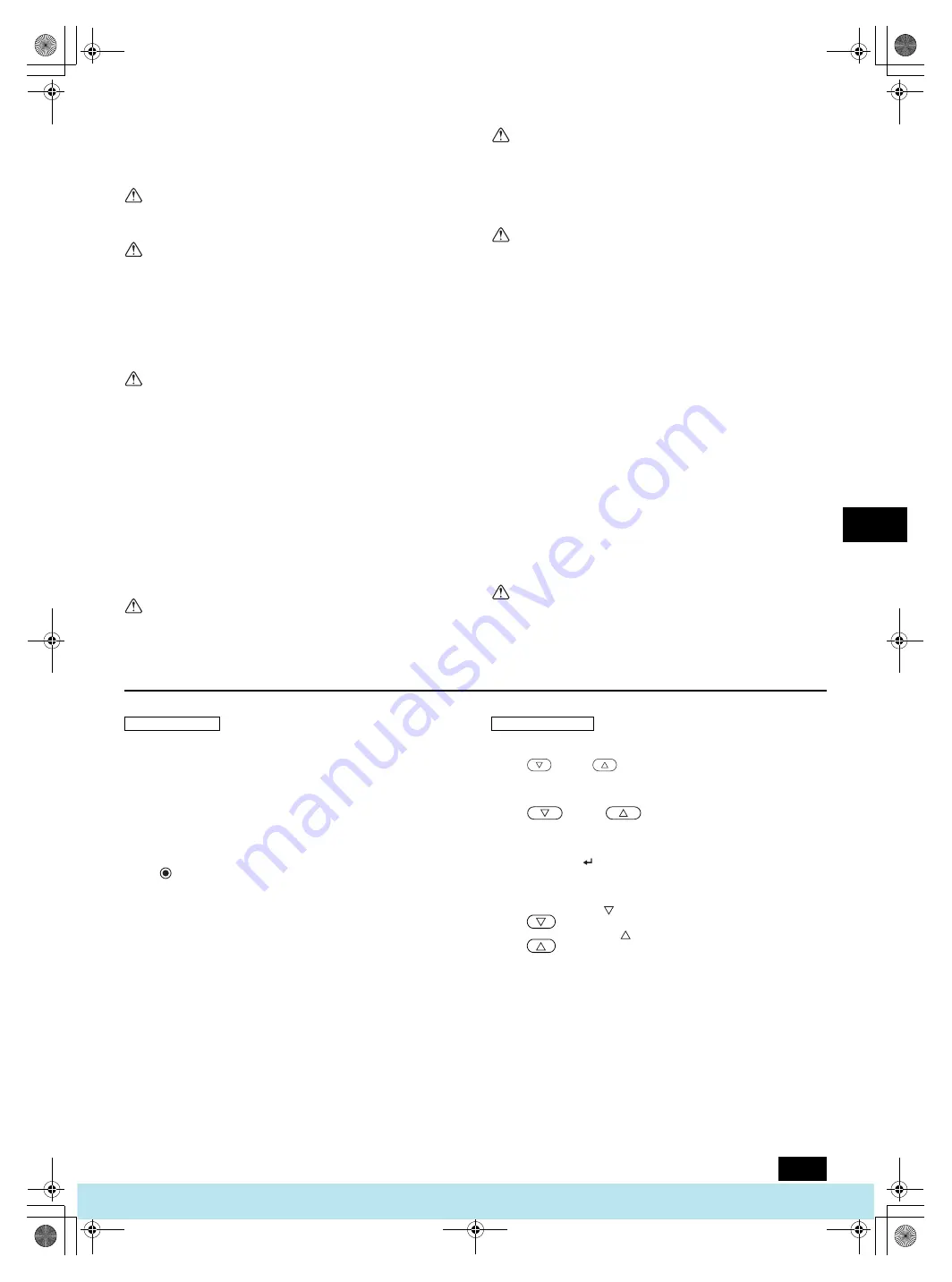 Mitsubishi Electric PFAV-P250-500-750VM-E Скачать руководство пользователя страница 39