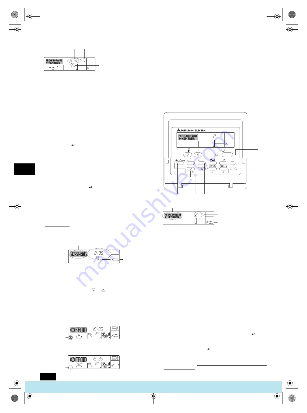 Mitsubishi Electric PFAV-P250-500-750VM-E Скачать руководство пользователя страница 42