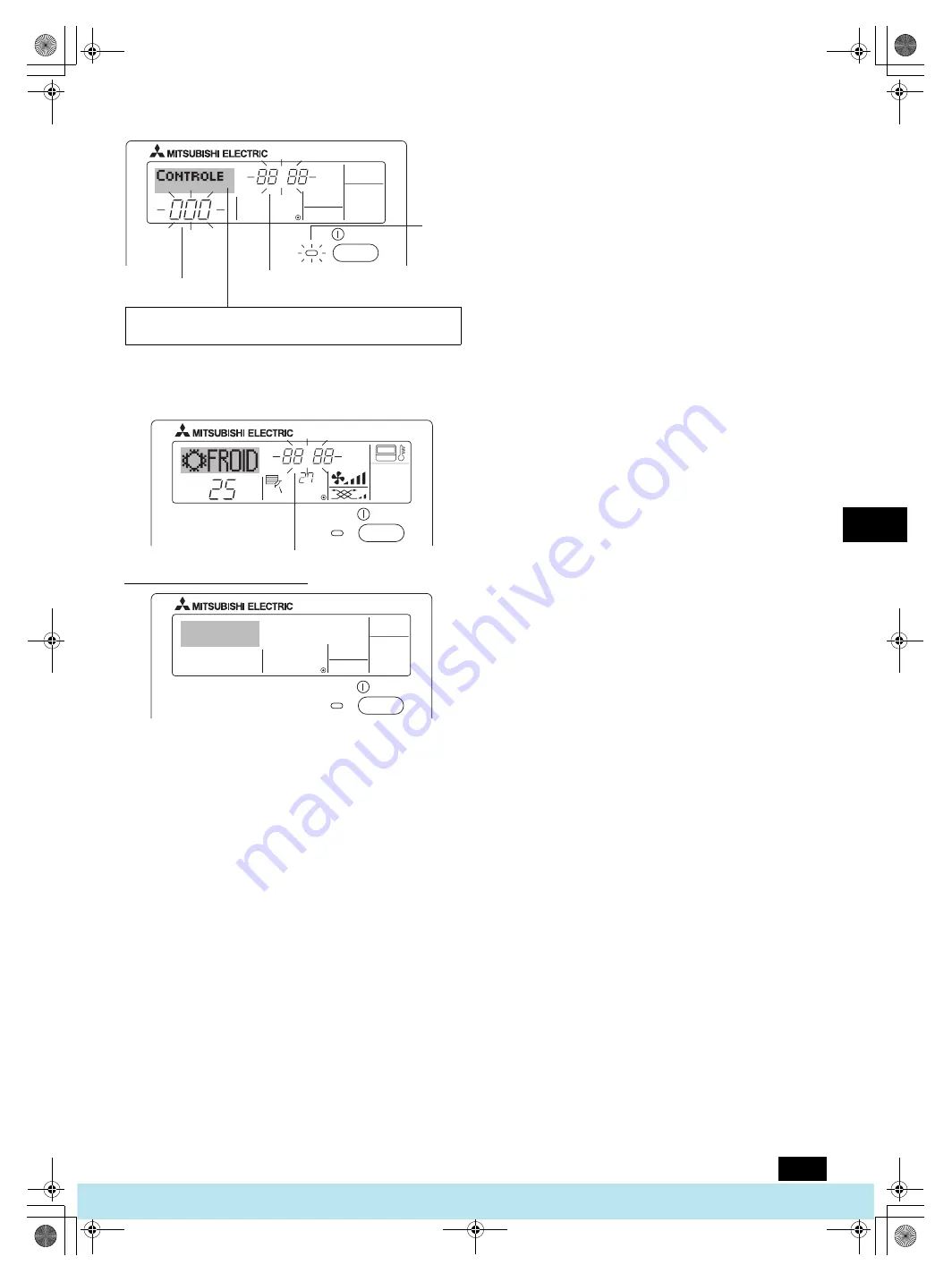 Mitsubishi Electric PFAV-P250-500-750VM-E Скачать руководство пользователя страница 45