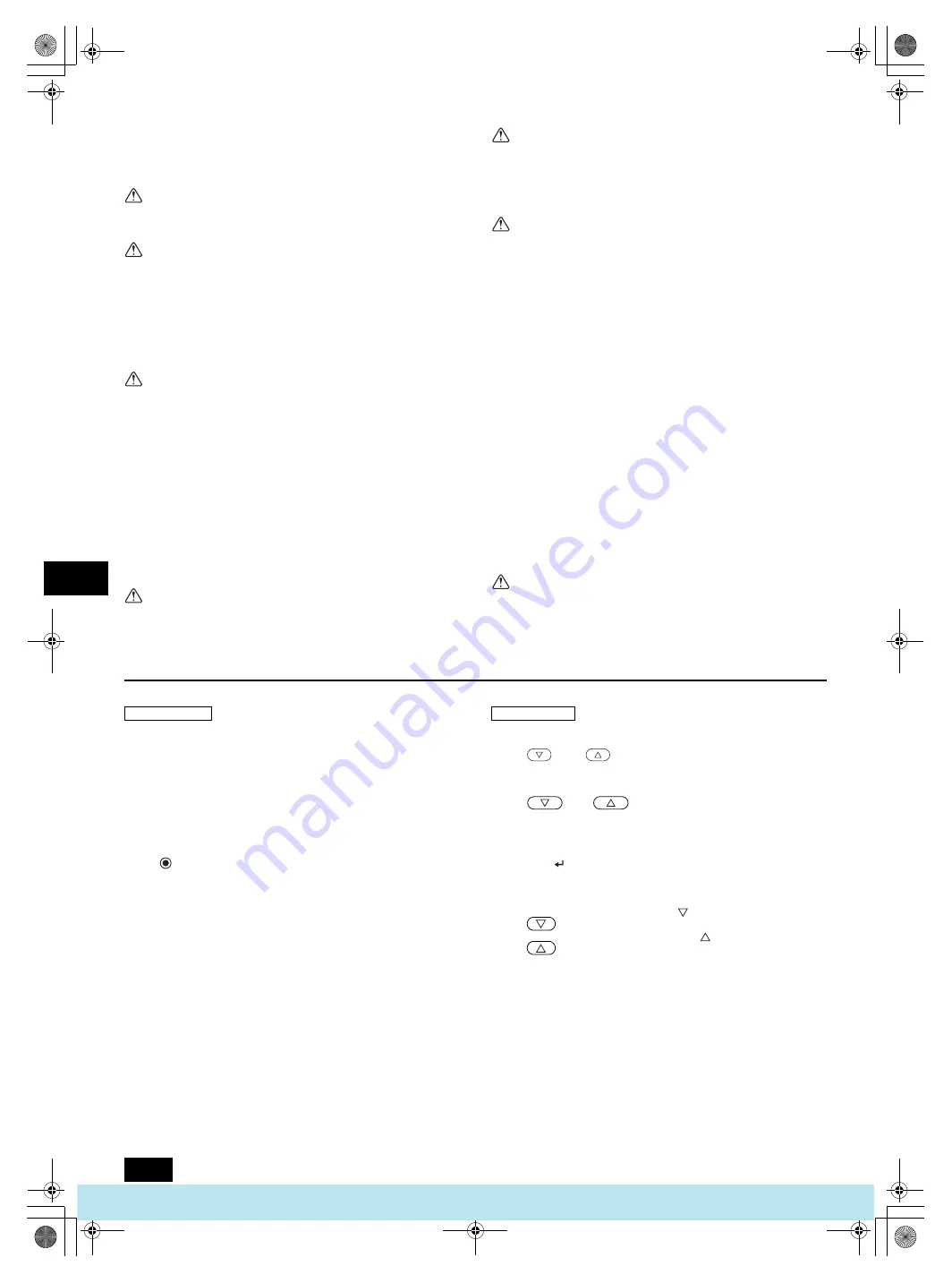 Mitsubishi Electric PFAV-P250-500-750VM-E Скачать руководство пользователя страница 56