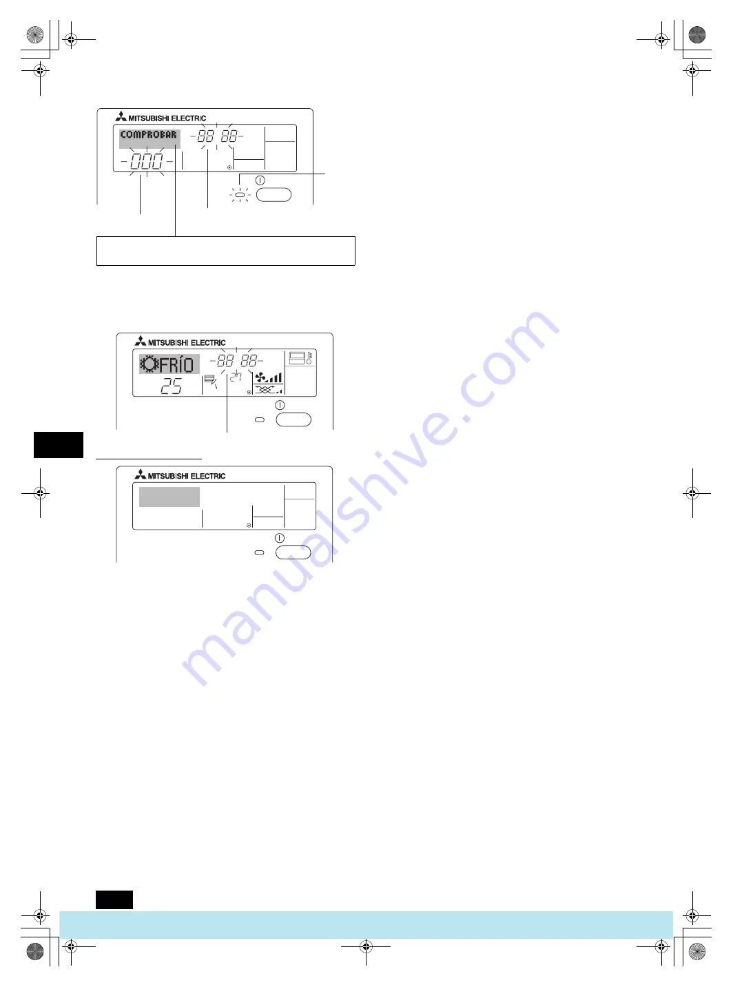 Mitsubishi Electric PFAV-P250-500-750VM-E Operation Manual Download Page 62