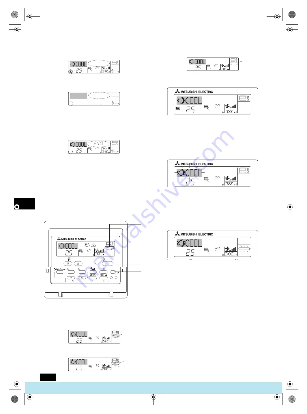 Mitsubishi Electric PFAV-P250-500-750VM-E Скачать руководство пользователя страница 78