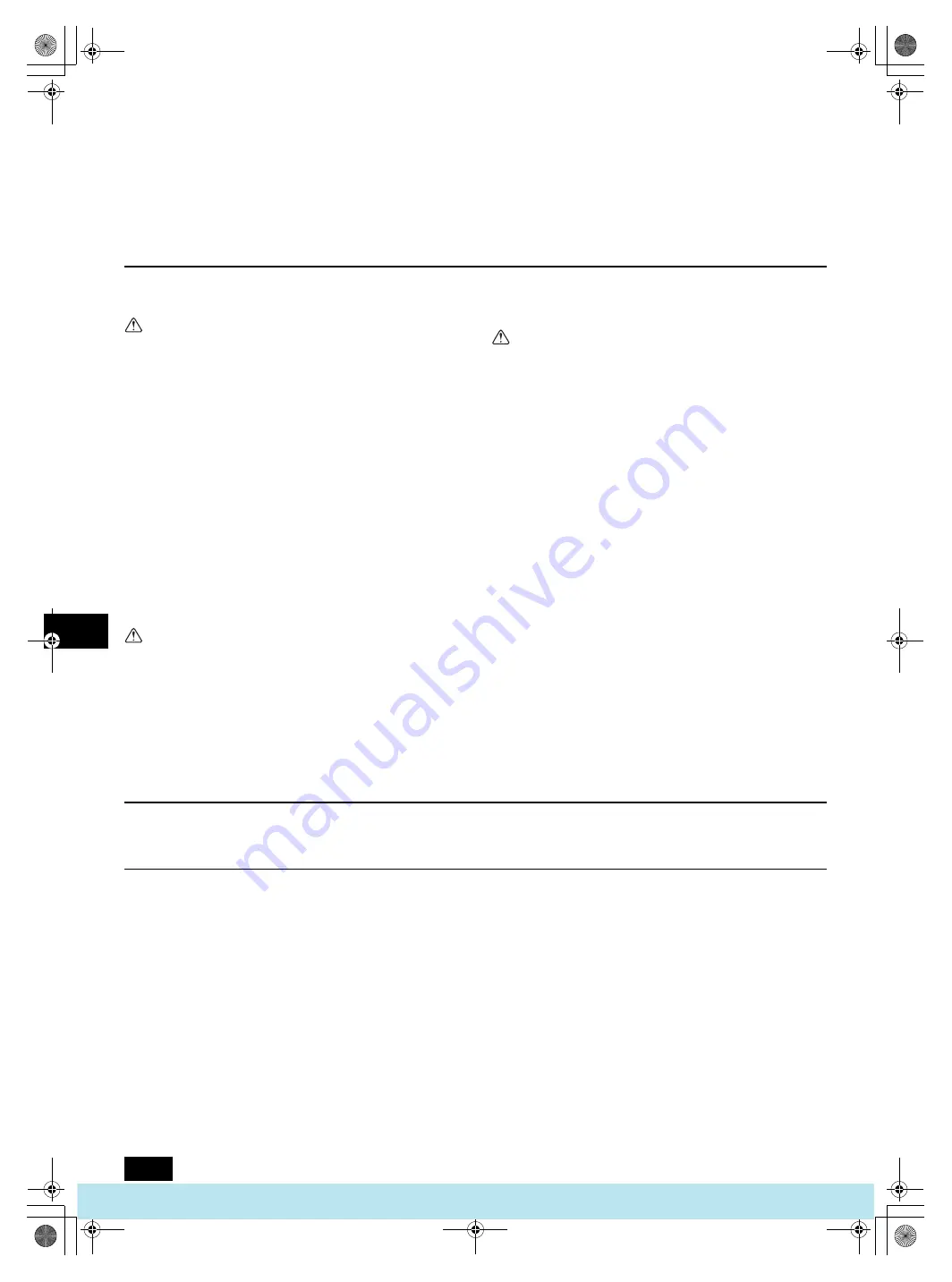 Mitsubishi Electric PFAV-P250-500-750VM-E Operation Manual Download Page 86