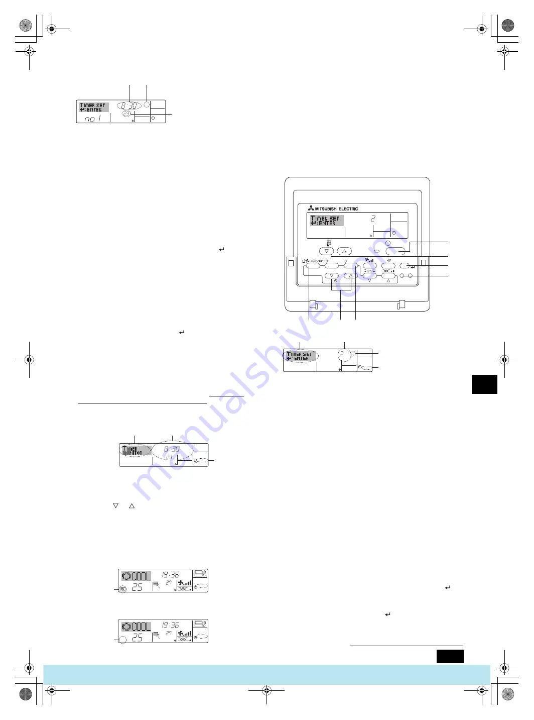 Mitsubishi Electric PFAV-P250-500-750VM-E Скачать руководство пользователя страница 93