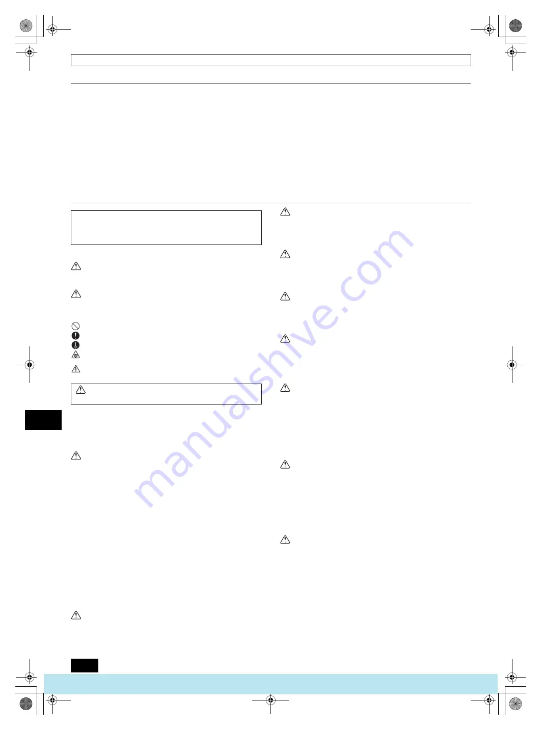 Mitsubishi Electric PFAV-P250-500-750VM-E Скачать руководство пользователя страница 106