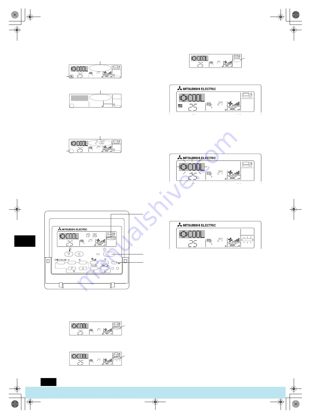 Mitsubishi Electric PFAV-P250-500-750VM-E Скачать руководство пользователя страница 112