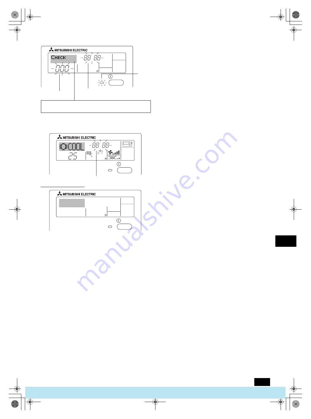 Mitsubishi Electric PFAV-P250-500-750VM-E Скачать руководство пользователя страница 113