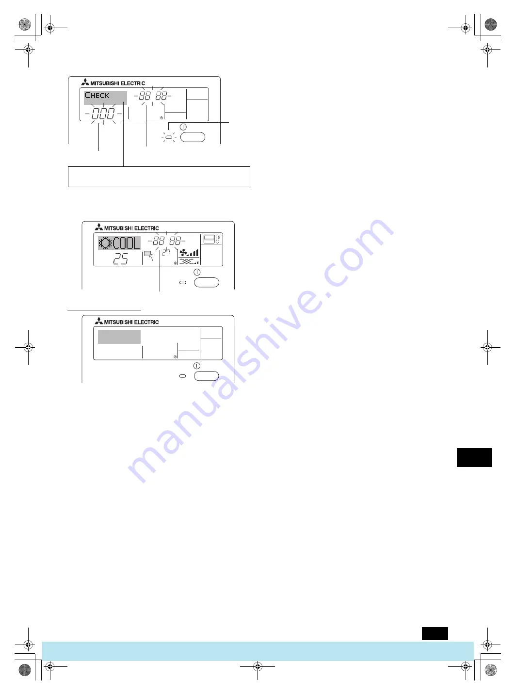 Mitsubishi Electric PFAV-P250-500-750VM-E Скачать руководство пользователя страница 147