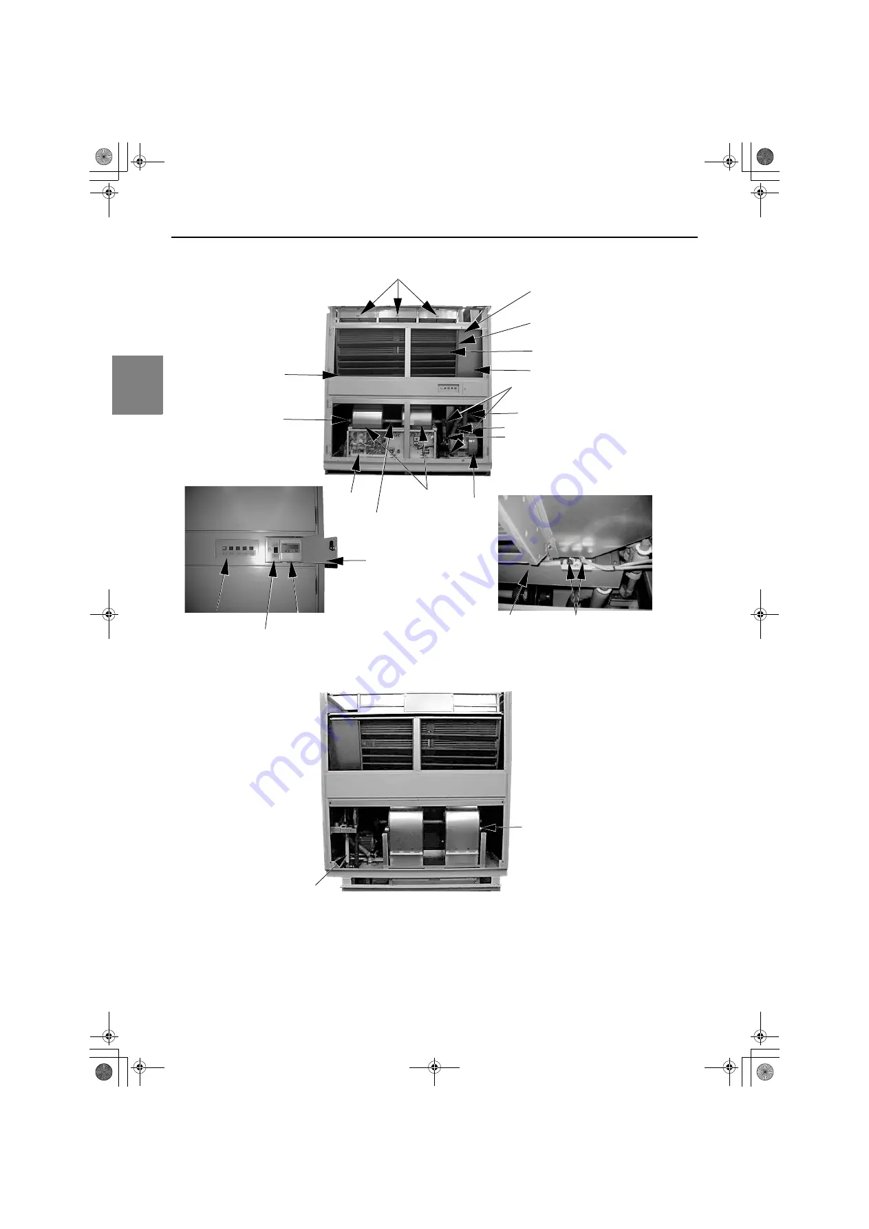 Mitsubishi Electric PFD-P250VM-E Service Handbook Download Page 57