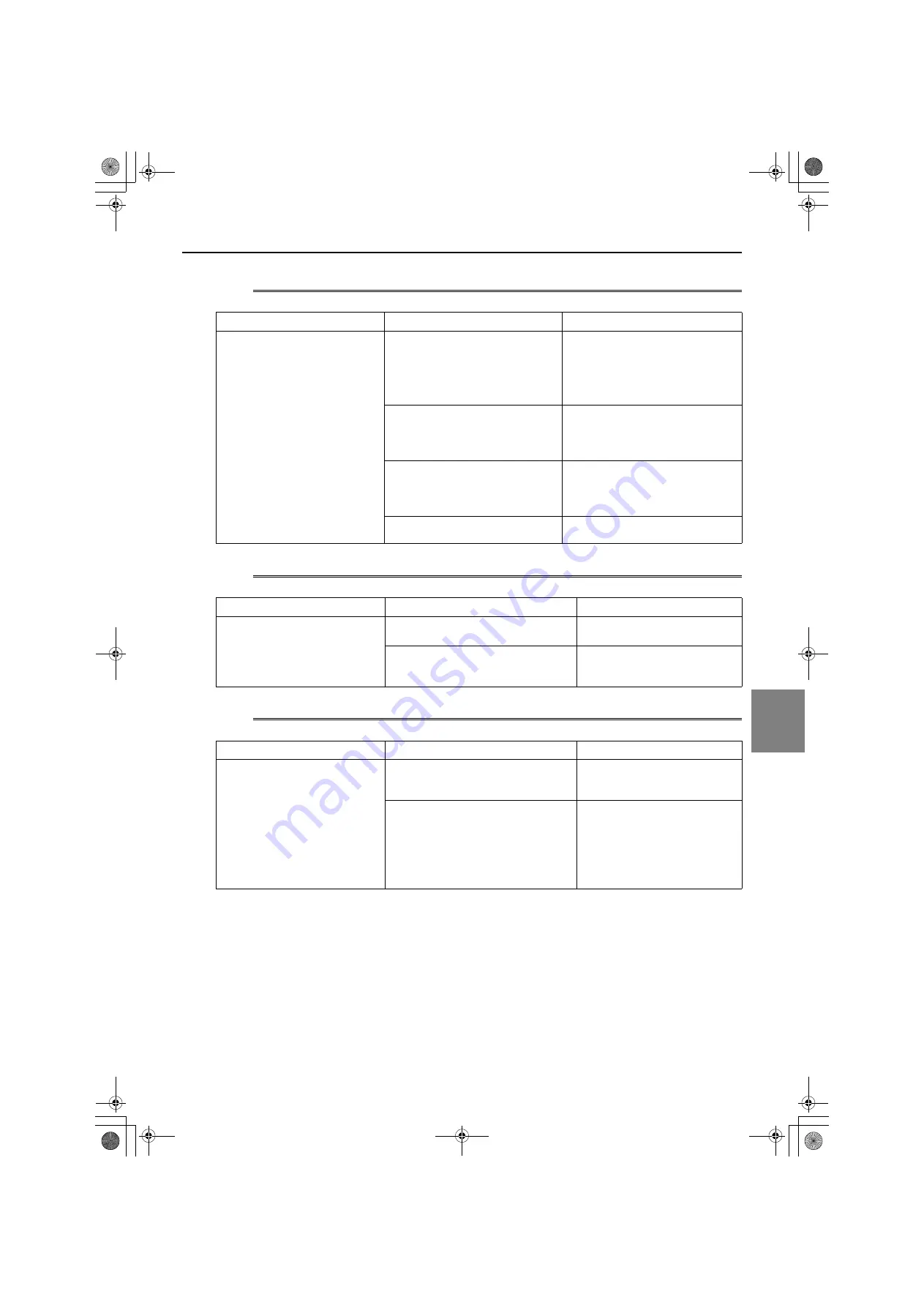 Mitsubishi Electric PFD-P250VM-E Скачать руководство пользователя страница 230