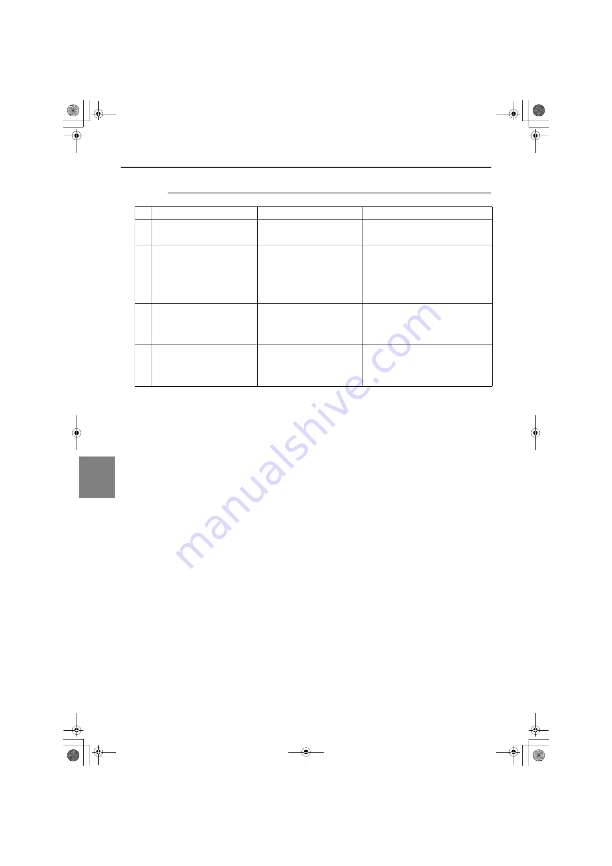 Mitsubishi Electric PFD-P250VM-E Скачать руководство пользователя страница 233