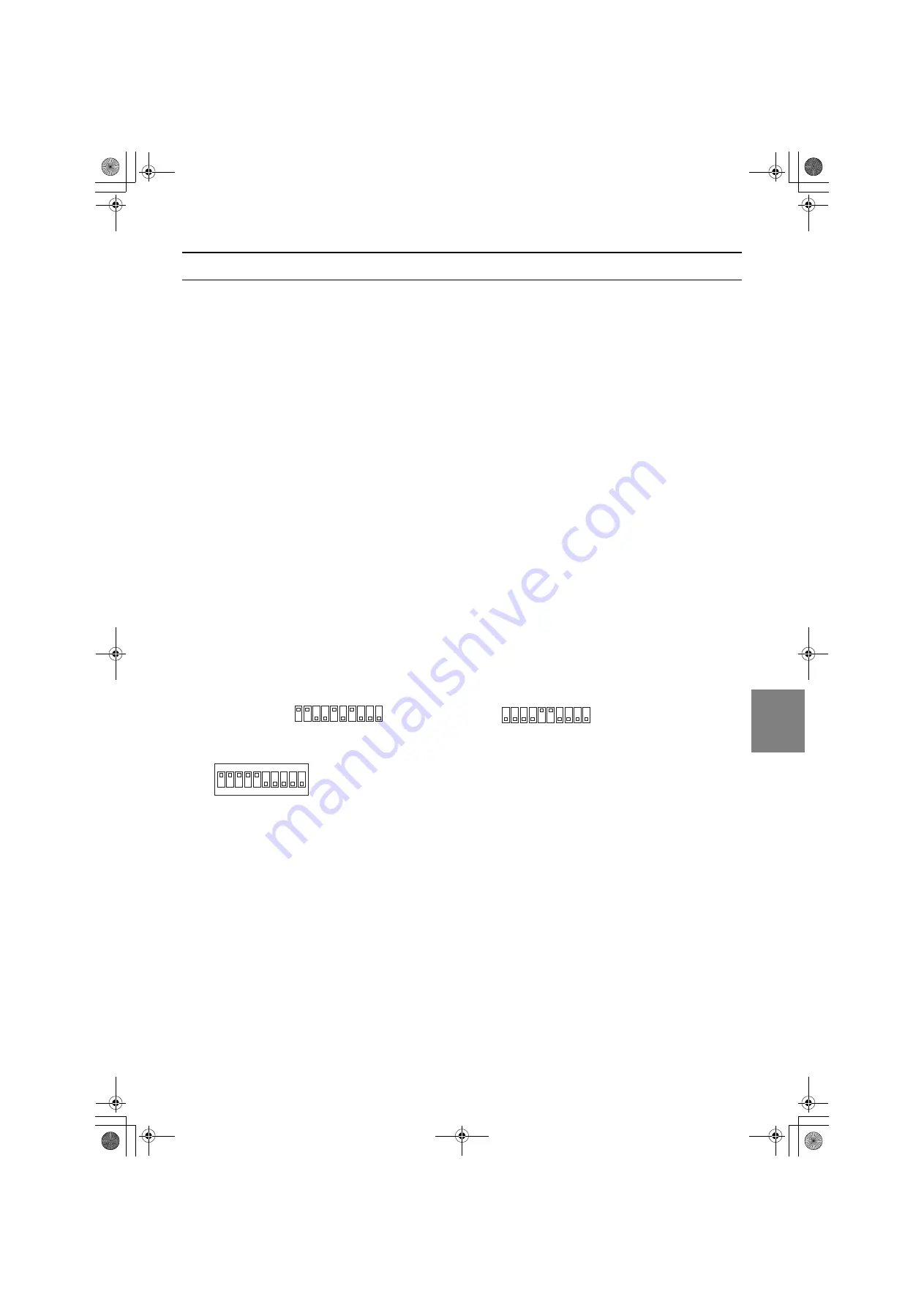 Mitsubishi Electric PFD-P250VM-E Скачать руководство пользователя страница 242