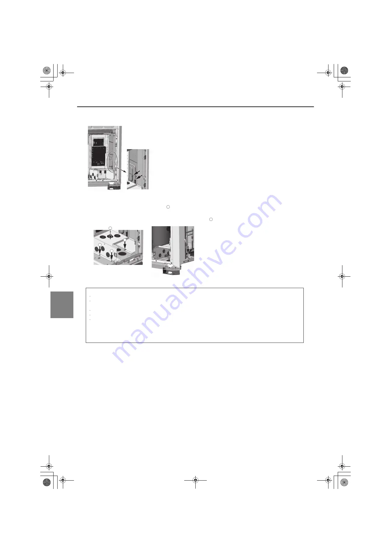 Mitsubishi Electric PFD-P250VM-E Скачать руководство пользователя страница 259