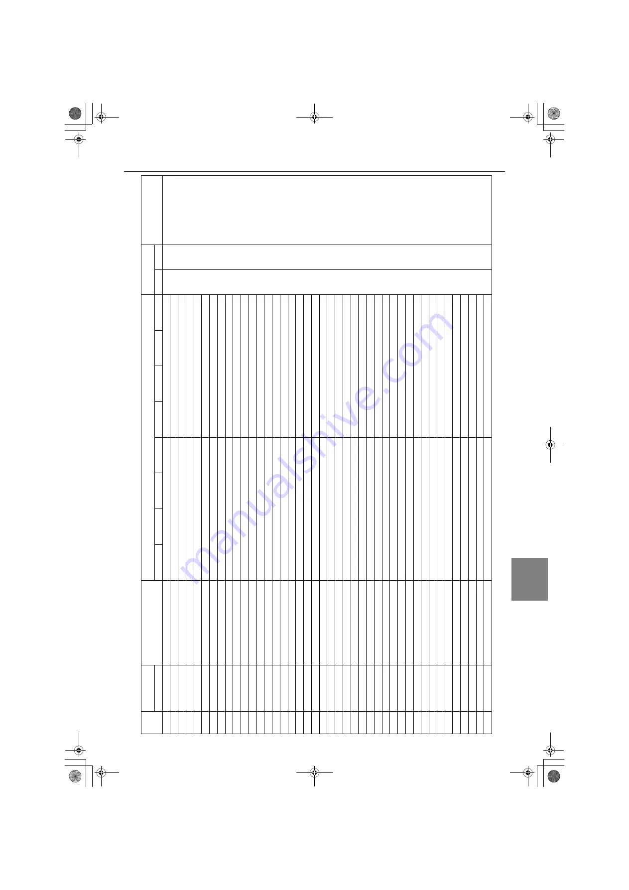 Mitsubishi Electric PFD-P250VM-E Скачать руководство пользователя страница 310