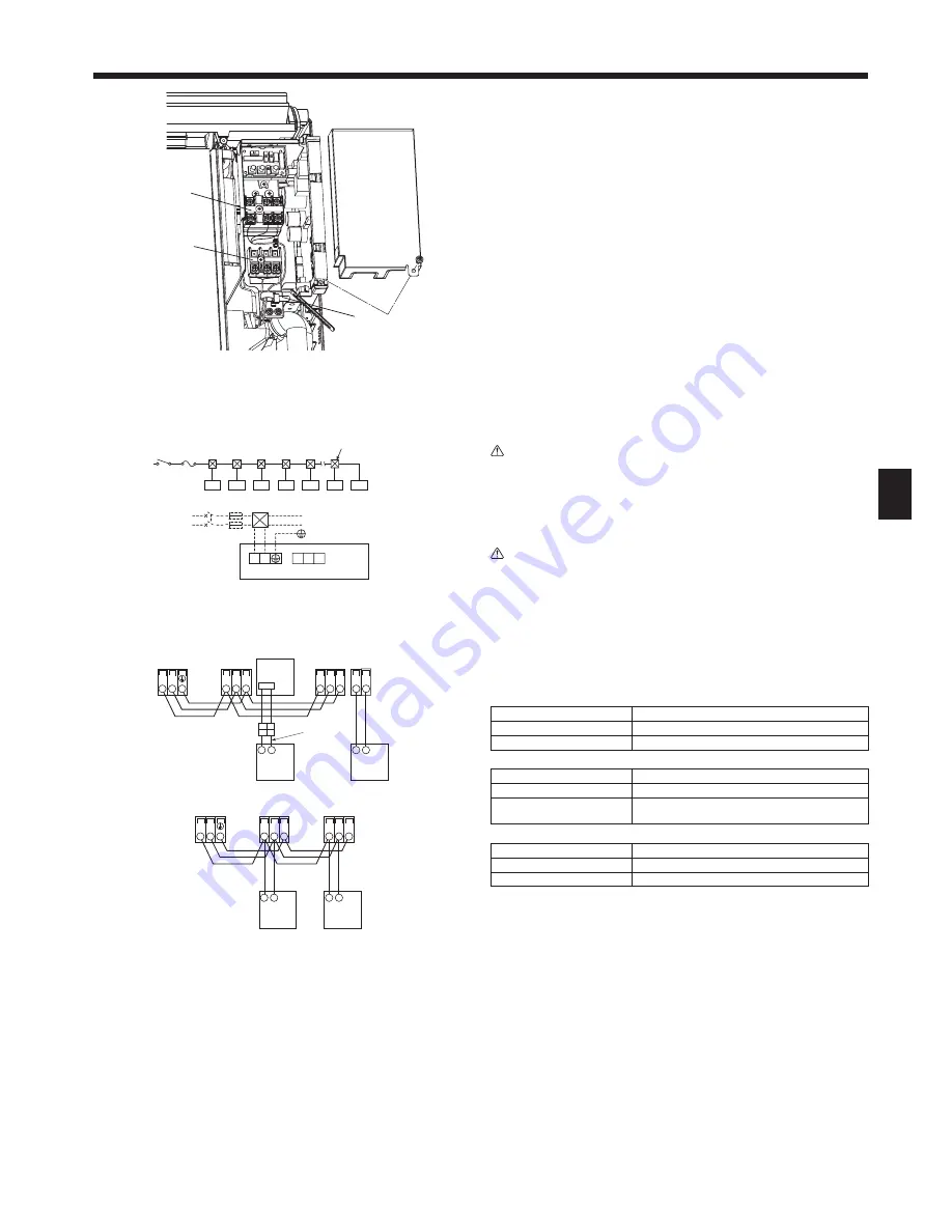 Mitsubishi Electric PFFY-P VKM-E (2) Скачать руководство пользователя страница 7