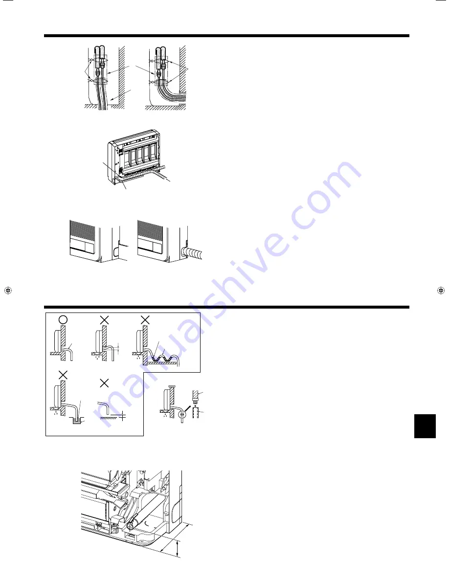 Mitsubishi Electric PFFY-P20VKM-E Скачать руководство пользователя страница 61