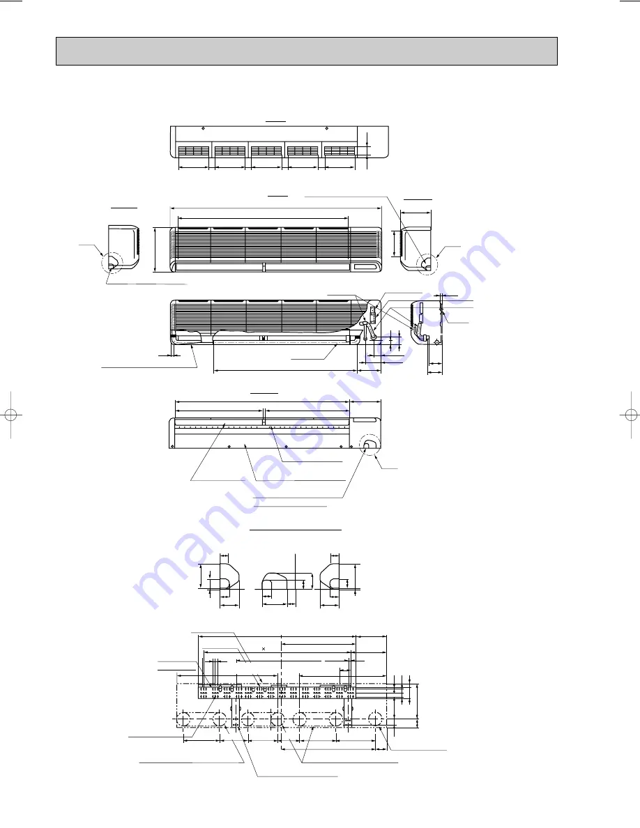 Mitsubishi Electric PK-2.5FLD Скачать руководство пользователя страница 14