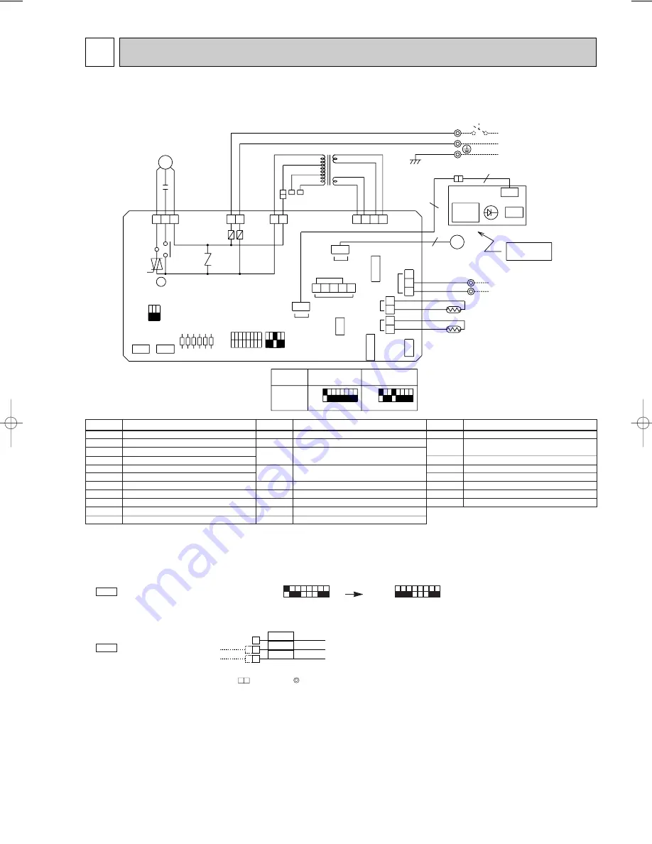 Mitsubishi Electric PK-2.5FLD Скачать руководство пользователя страница 15