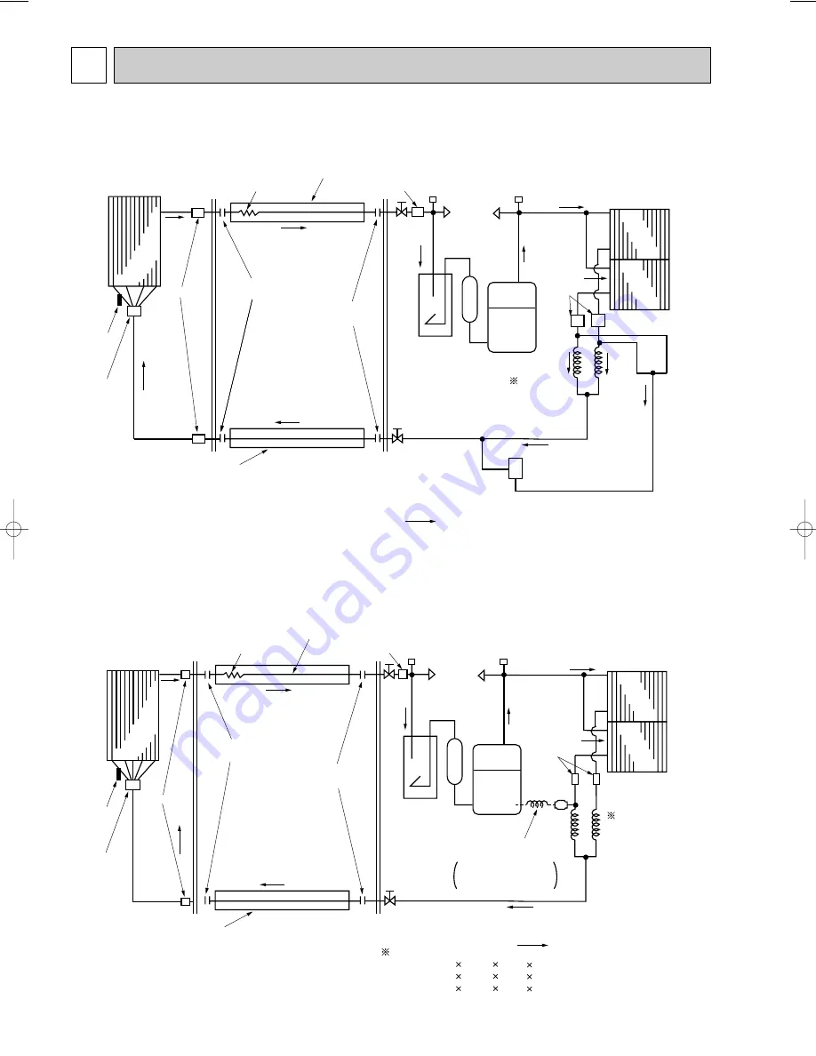 Mitsubishi Electric PK-2.5FLD Скачать руководство пользователя страница 16