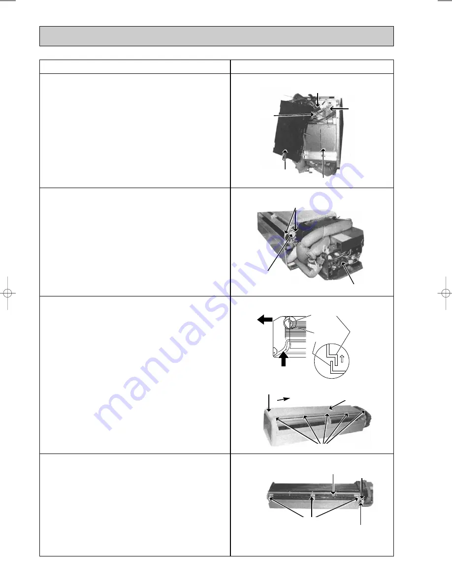 Mitsubishi Electric PK-2.5FLD Technical & Service Manual Download Page 34