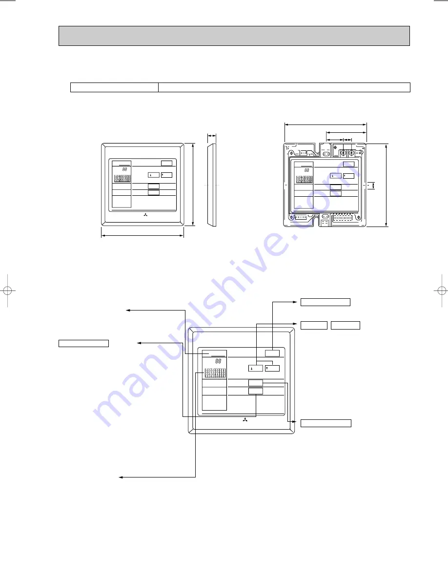 Mitsubishi Electric PK-2.5FLD Скачать руководство пользователя страница 43