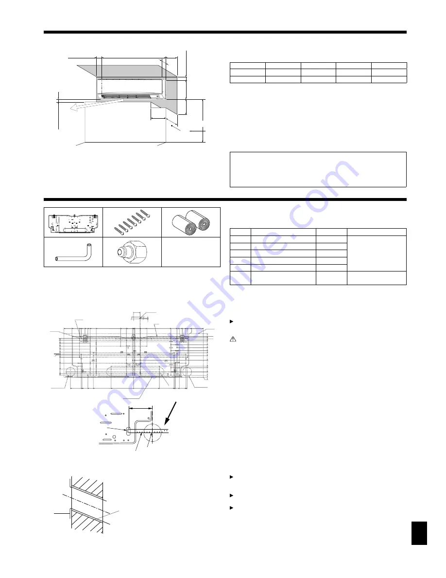 Mitsubishi Electric PKA-A KA4 Скачать руководство пользователя страница 29