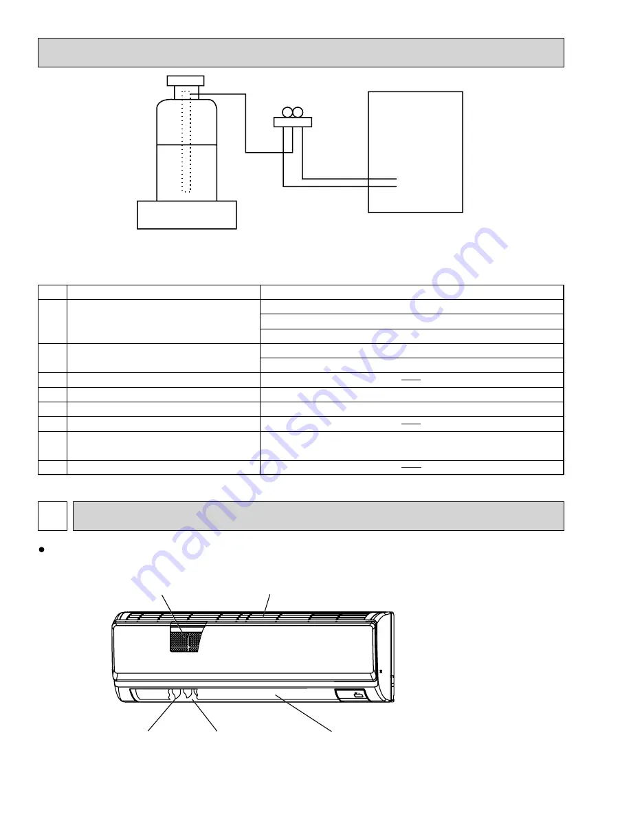 Mitsubishi Electric PKA-A12HA Скачать руководство пользователя страница 4